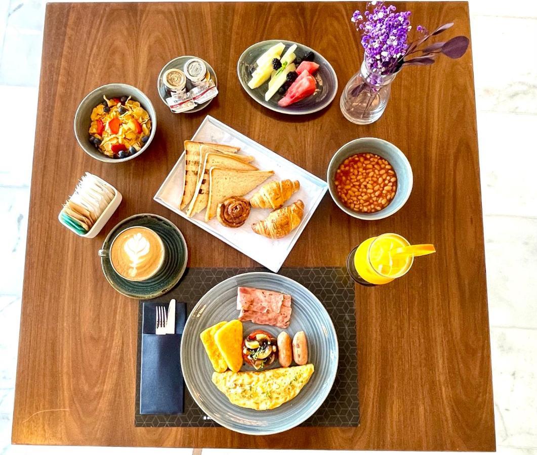 Jannah Hotel Apartments & Villas Ras al-Khaimah Ngoại thất bức ảnh