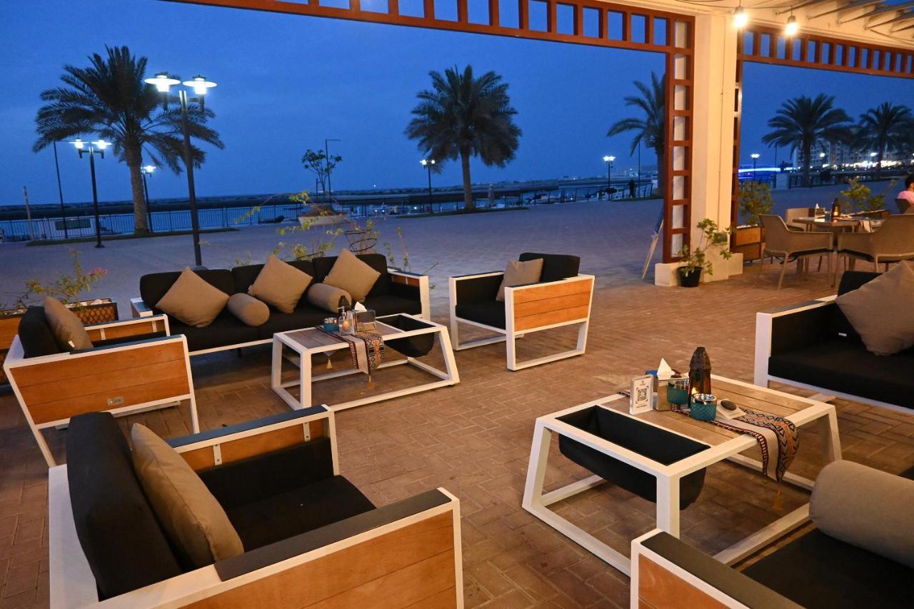 Jannah Hotel Apartments & Villas Ras al-Khaimah Ngoại thất bức ảnh