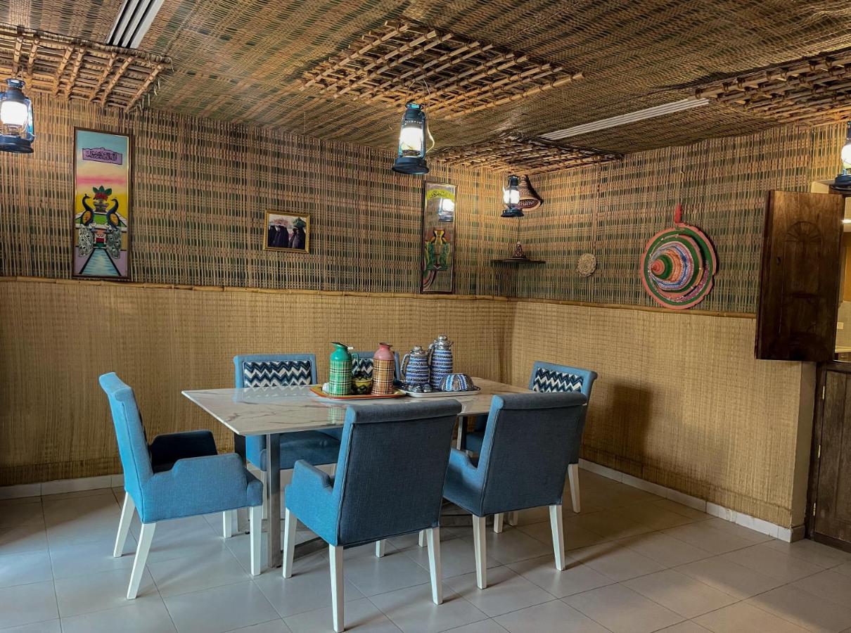 Jannah Hotel Apartments & Villas Ras al-Khaimah Ngoại thất bức ảnh