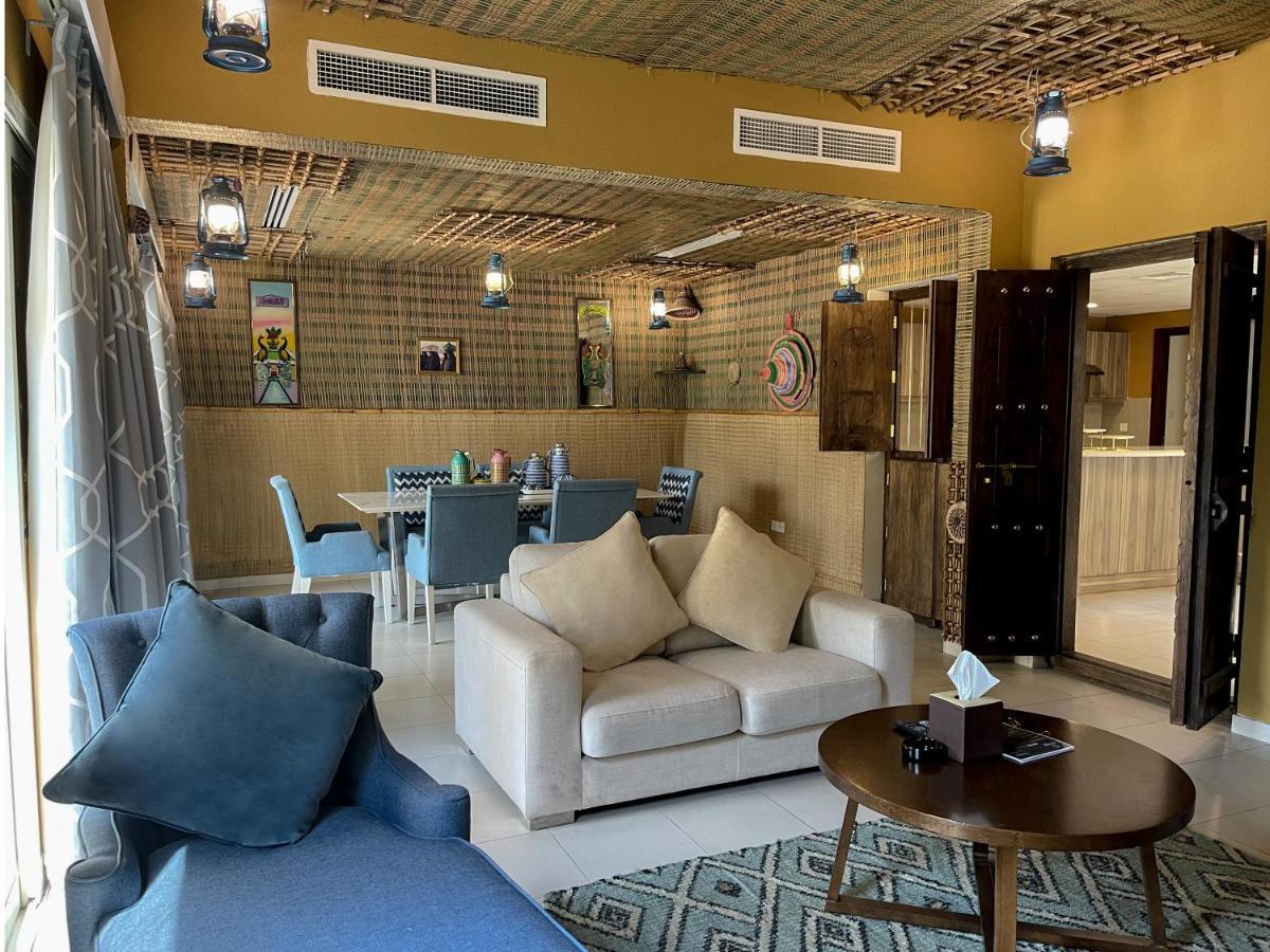 Jannah Hotel Apartments & Villas Ras al-Khaimah Ngoại thất bức ảnh