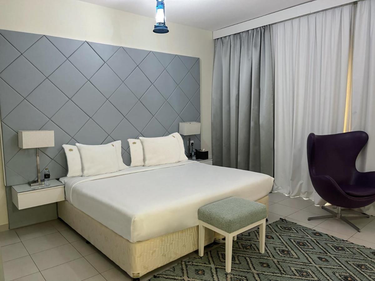 Jannah Hotel Apartments & Villas Ras al-Khaimah Ngoại thất bức ảnh
