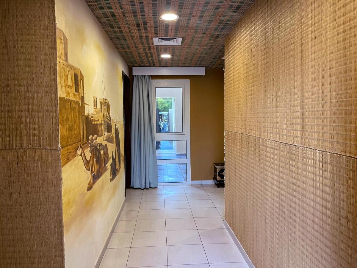 Jannah Hotel Apartments & Villas Ras al-Khaimah Ngoại thất bức ảnh