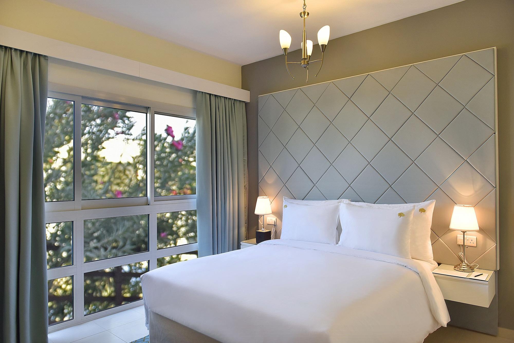 Jannah Hotel Apartments & Villas Ras al-Khaimah Ngoại thất bức ảnh