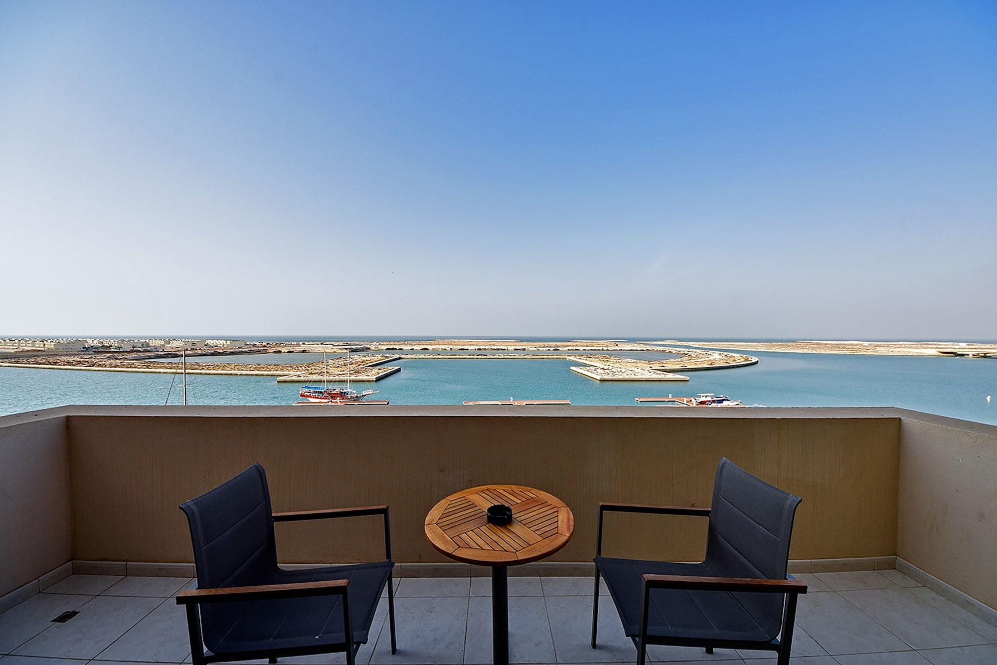 Jannah Hotel Apartments & Villas Ras al-Khaimah Ngoại thất bức ảnh