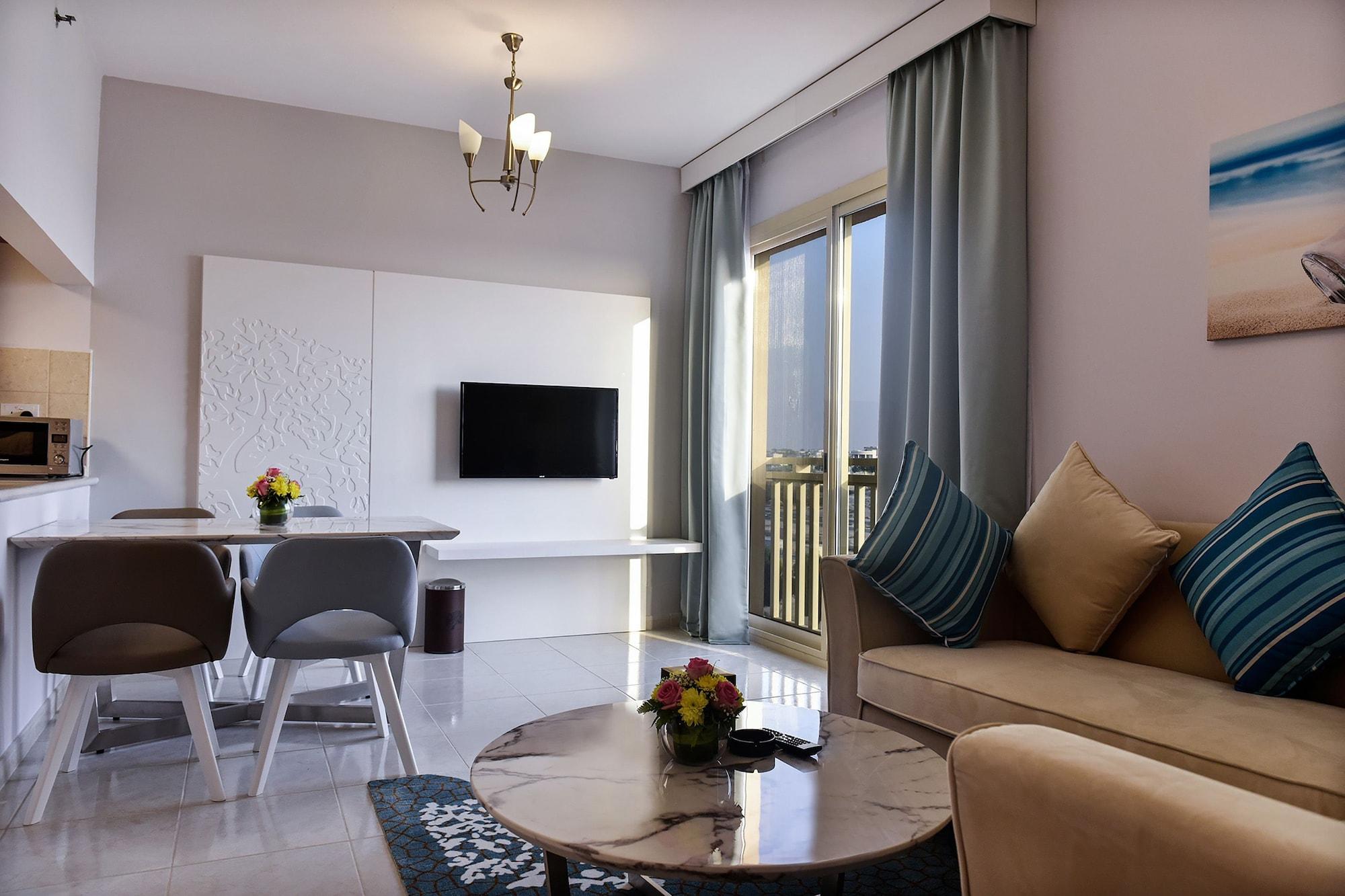 Jannah Hotel Apartments & Villas Ras al-Khaimah Ngoại thất bức ảnh