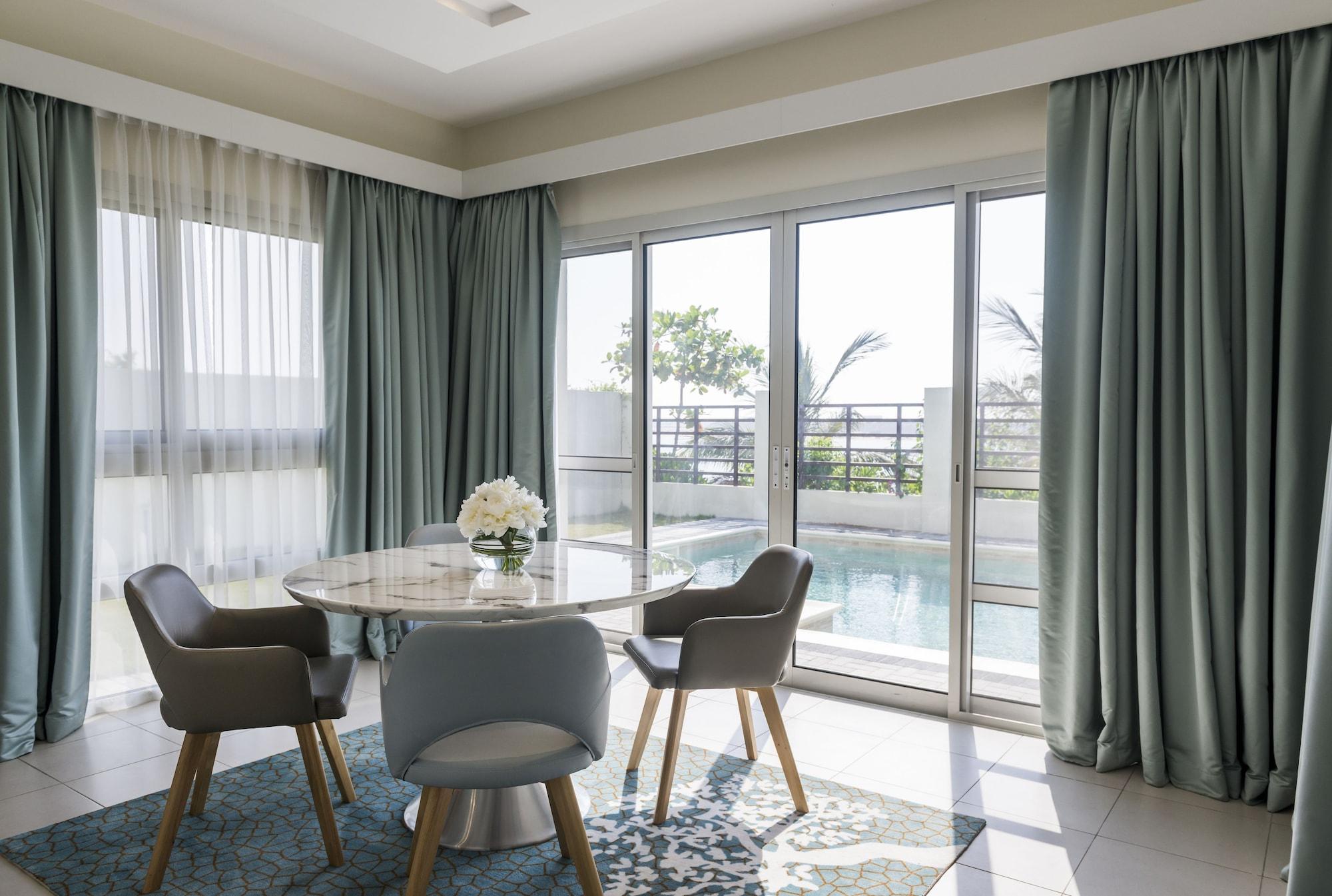 Jannah Hotel Apartments & Villas Ras al-Khaimah Ngoại thất bức ảnh
