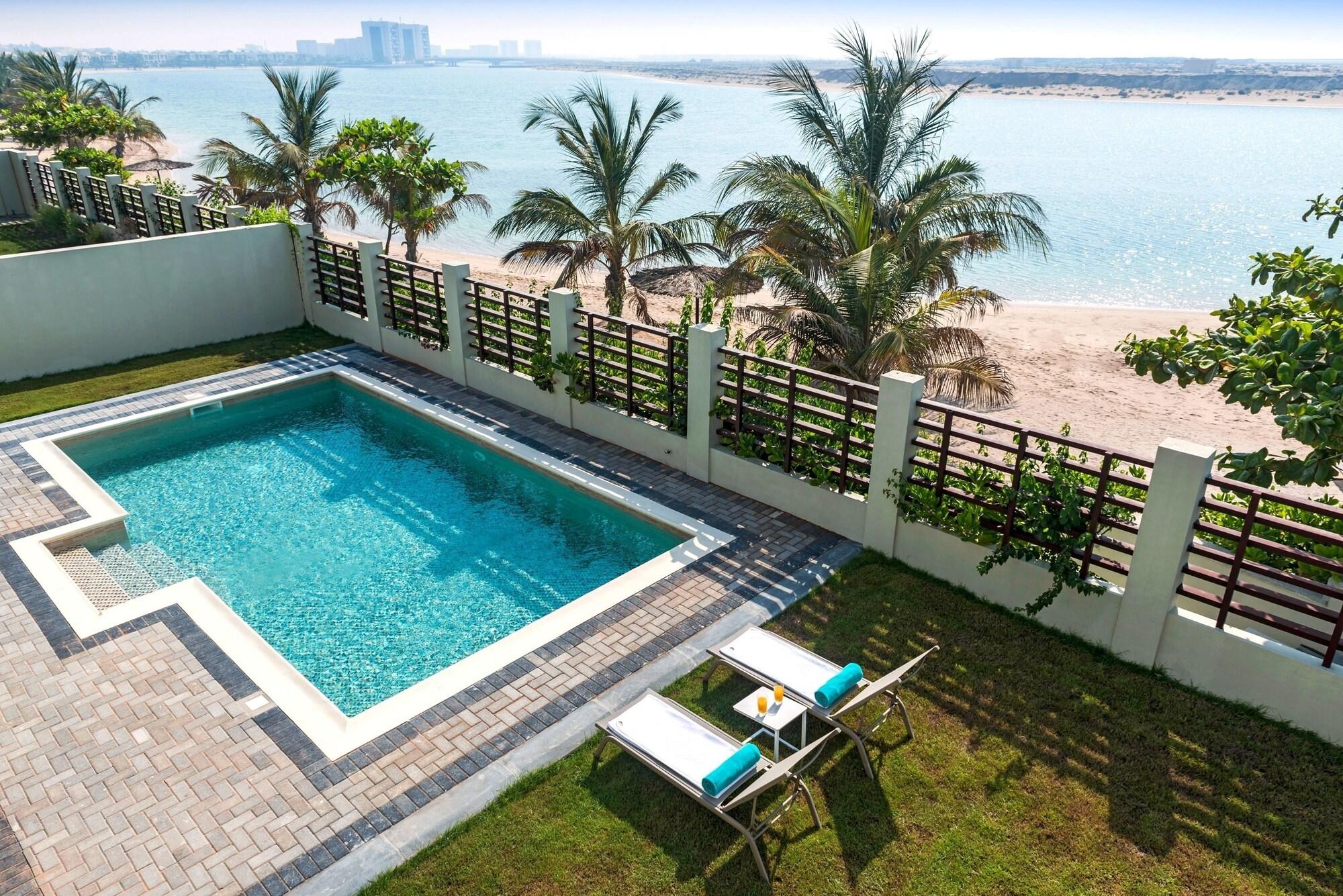 Jannah Hotel Apartments & Villas Ras al-Khaimah Ngoại thất bức ảnh