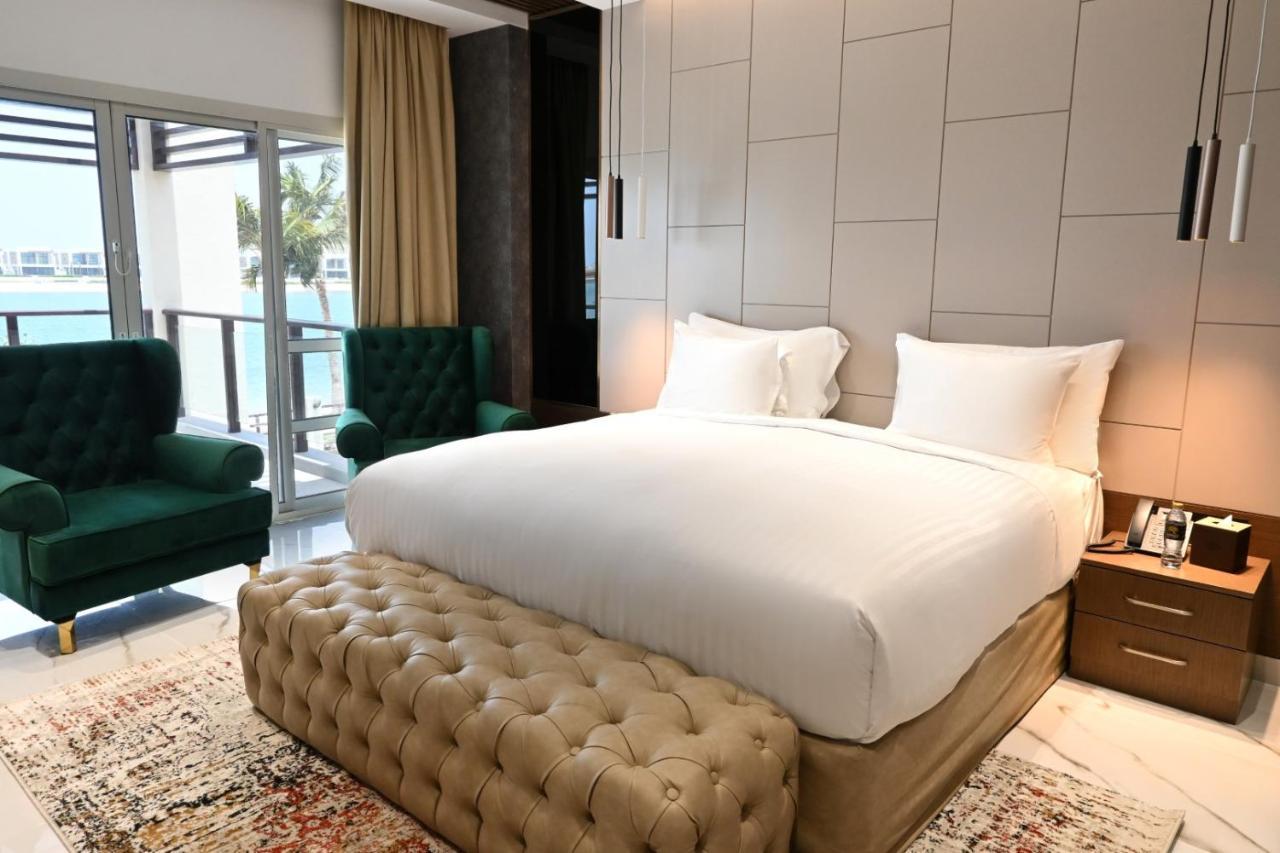 Jannah Hotel Apartments & Villas Ras al-Khaimah Ngoại thất bức ảnh