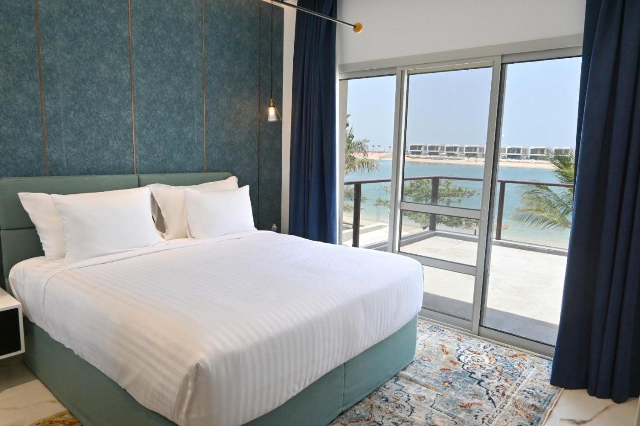 Jannah Hotel Apartments & Villas Ras al-Khaimah Ngoại thất bức ảnh