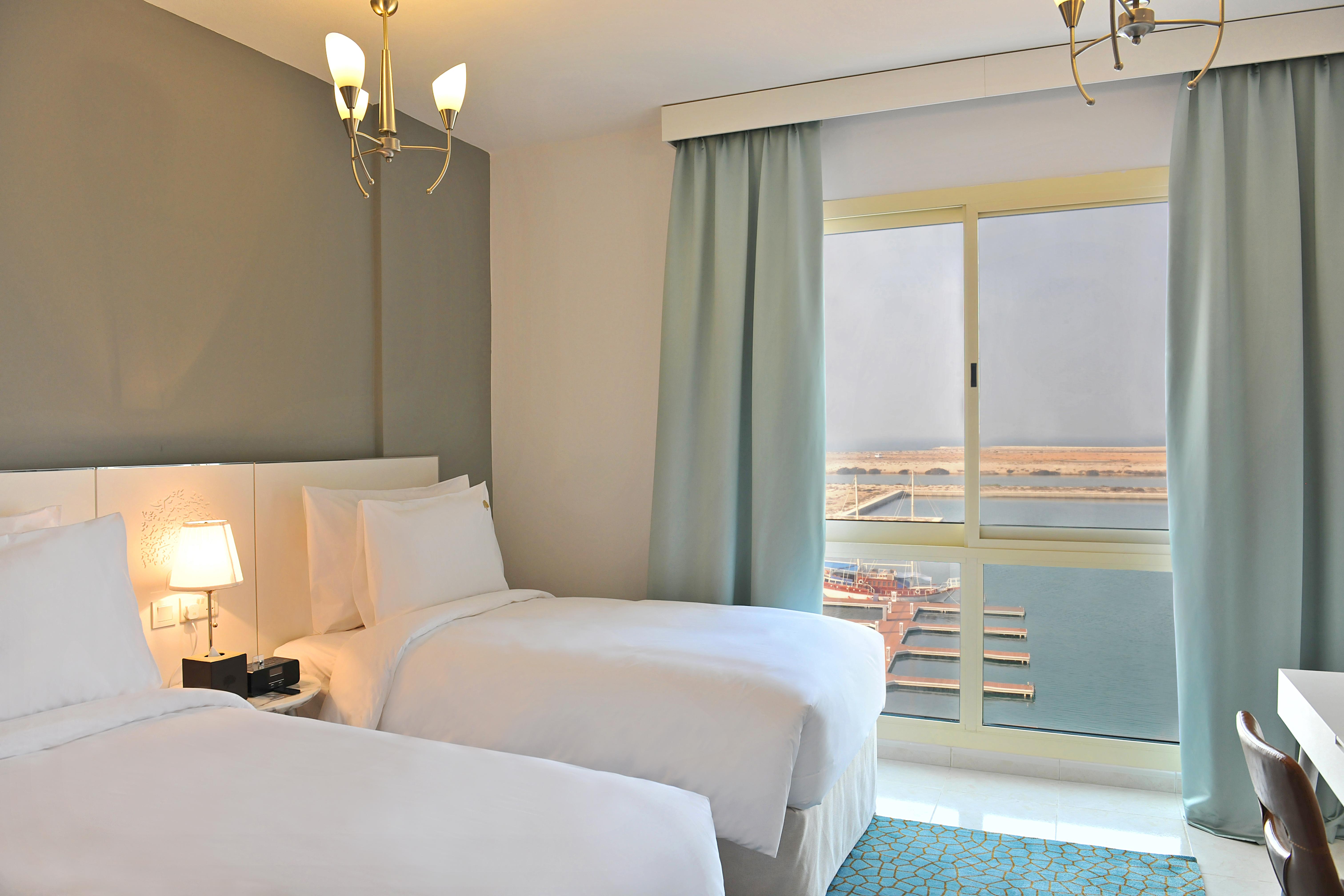 Jannah Hotel Apartments & Villas Ras al-Khaimah Ngoại thất bức ảnh