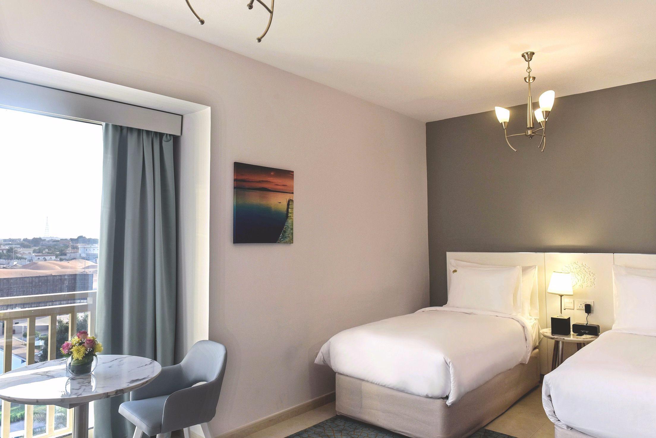 Jannah Hotel Apartments & Villas Ras al-Khaimah Ngoại thất bức ảnh