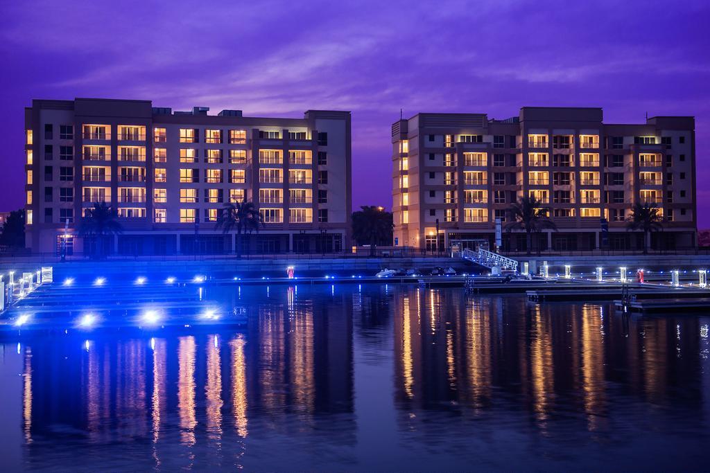 Jannah Hotel Apartments & Villas Ras al-Khaimah Ngoại thất bức ảnh