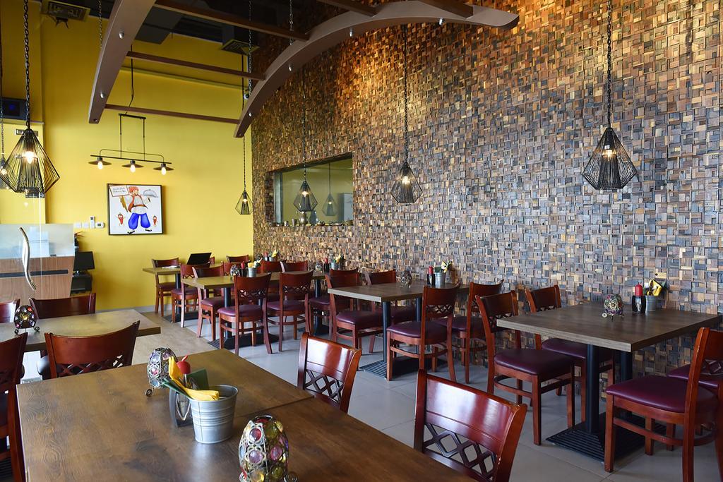 Jannah Hotel Apartments & Villas Ras al-Khaimah Ngoại thất bức ảnh