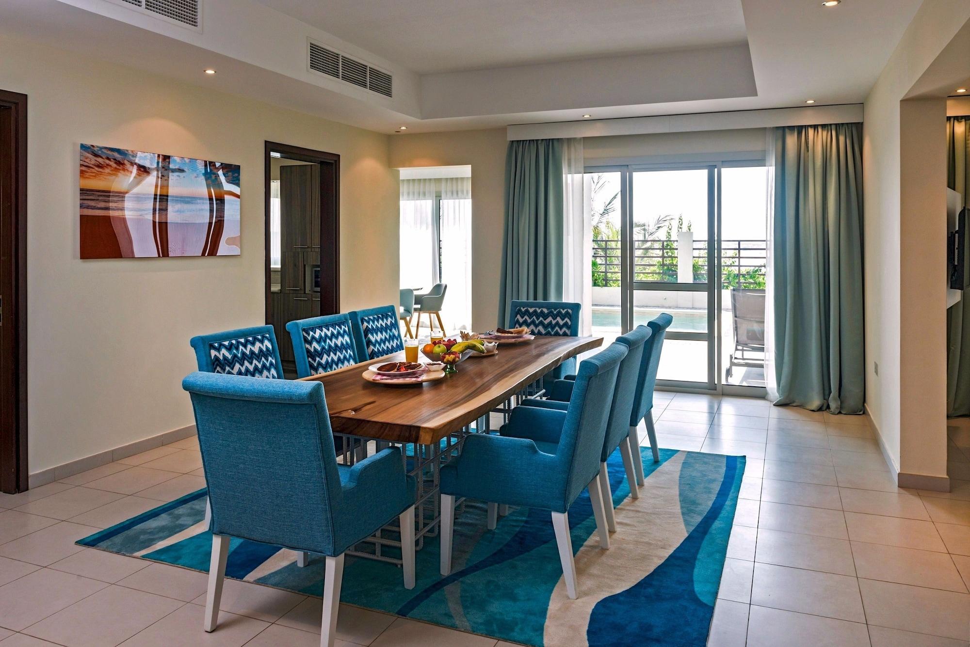 Jannah Hotel Apartments & Villas Ras al-Khaimah Ngoại thất bức ảnh