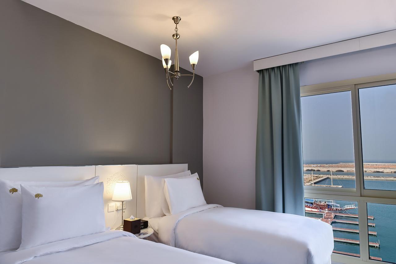 Jannah Hotel Apartments & Villas Ras al-Khaimah Ngoại thất bức ảnh