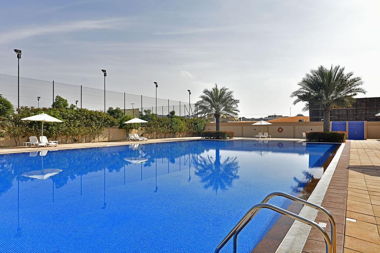 Jannah Hotel Apartments & Villas Ras al-Khaimah Ngoại thất bức ảnh