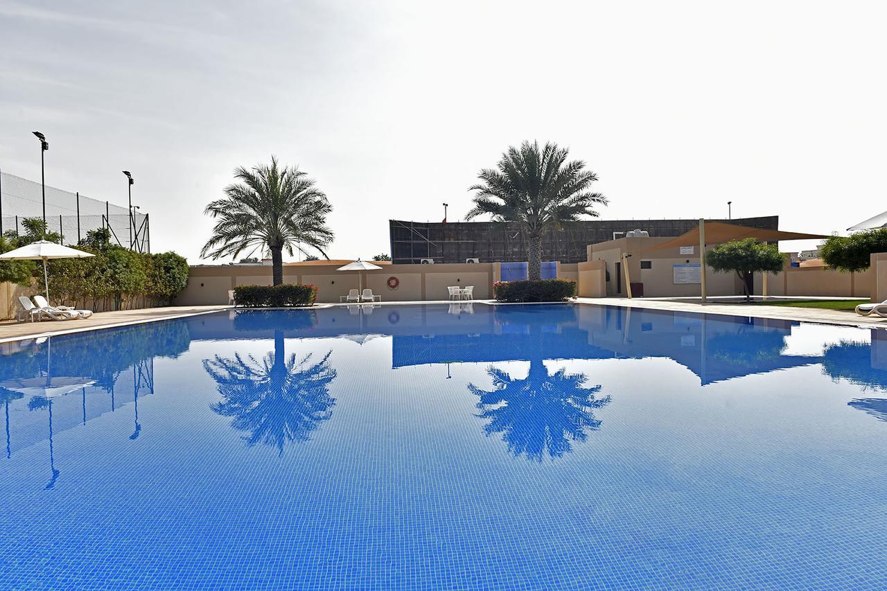 Jannah Hotel Apartments & Villas Ras al-Khaimah Ngoại thất bức ảnh