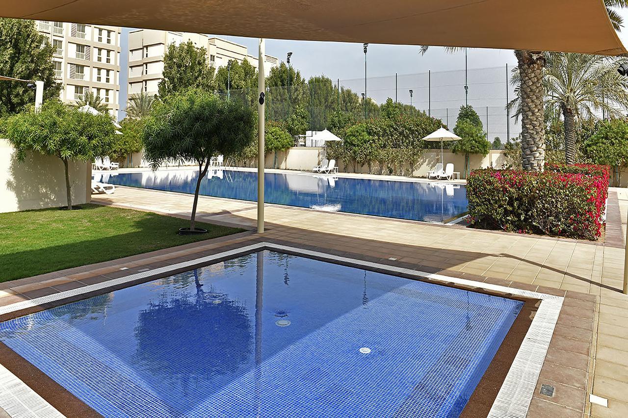 Jannah Hotel Apartments & Villas Ras al-Khaimah Ngoại thất bức ảnh