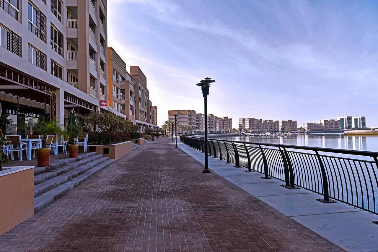 Jannah Hotel Apartments & Villas Ras al-Khaimah Ngoại thất bức ảnh