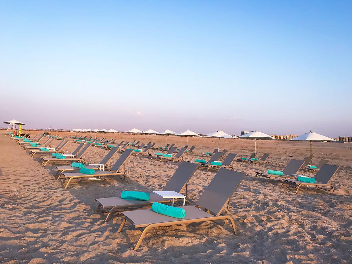 Jannah Hotel Apartments & Villas Ras al-Khaimah Ngoại thất bức ảnh