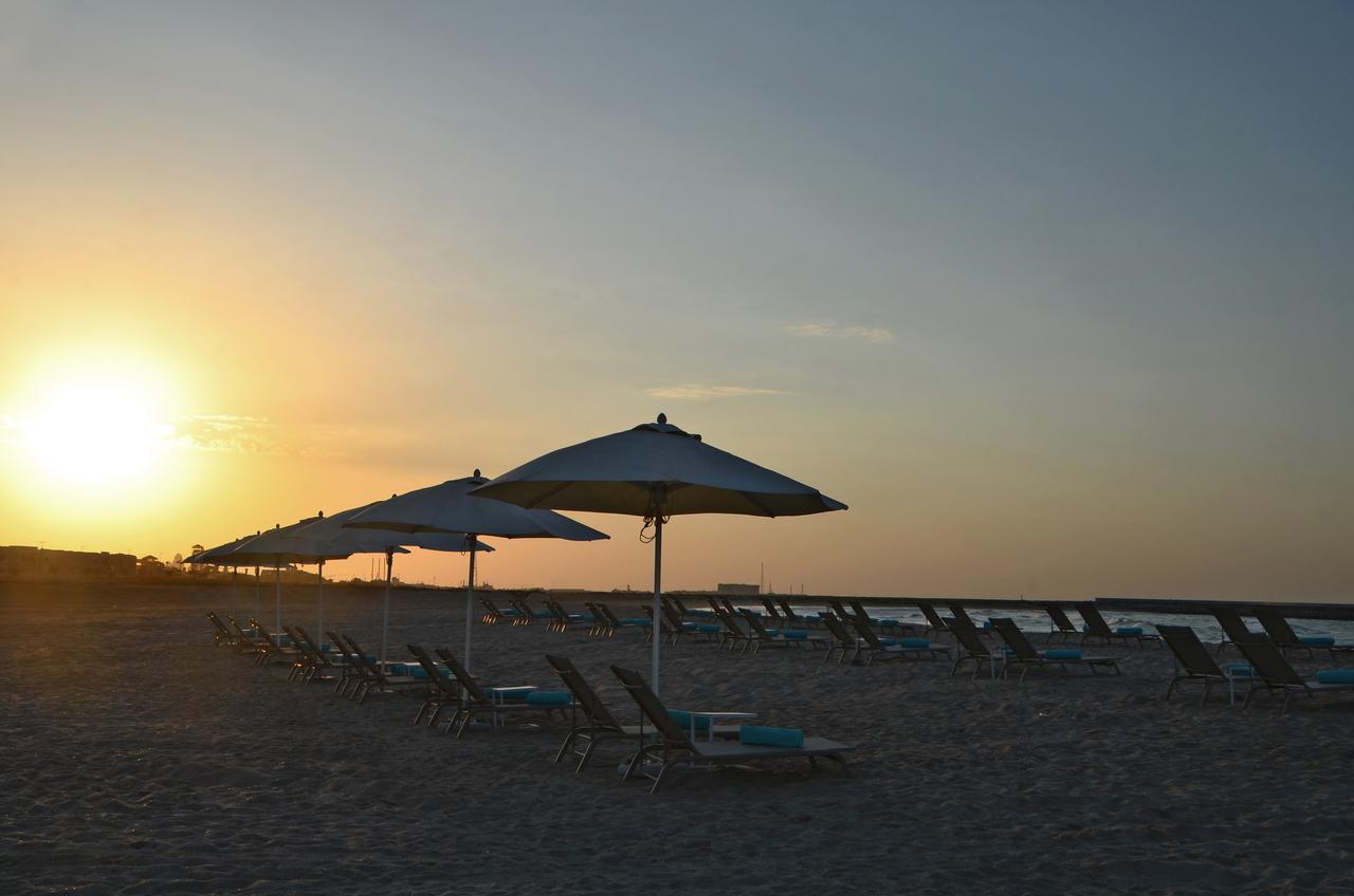 Jannah Hotel Apartments & Villas Ras al-Khaimah Ngoại thất bức ảnh